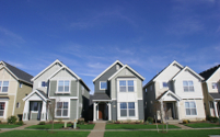Row of Houses